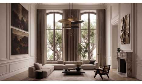 Investir dans la Décoration de Luxe | MAISON IMPERIALE